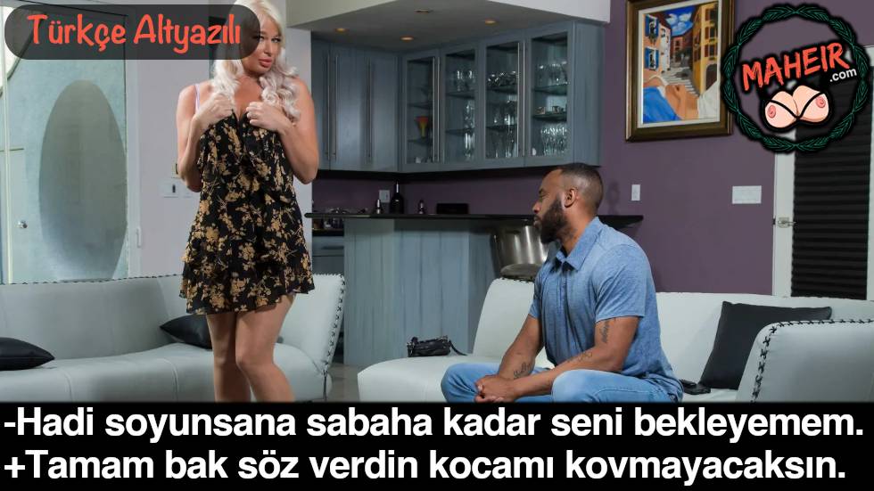 Kocam İçin Kendimi Feda Ettim Patronuna Yalvarmaya Gittim